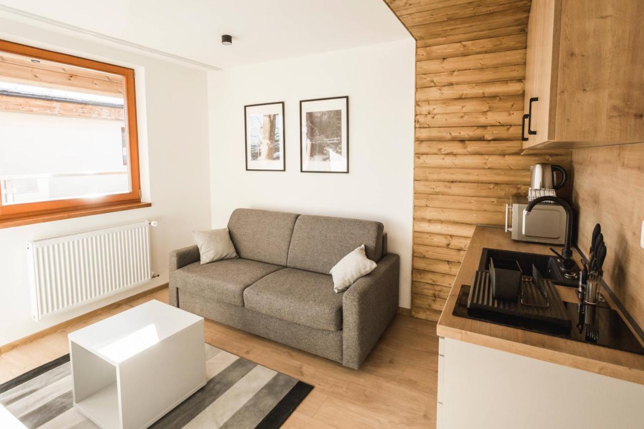 Arietes Marmont Apartmany Štrbské Pleso Zewnętrze zdjęcie