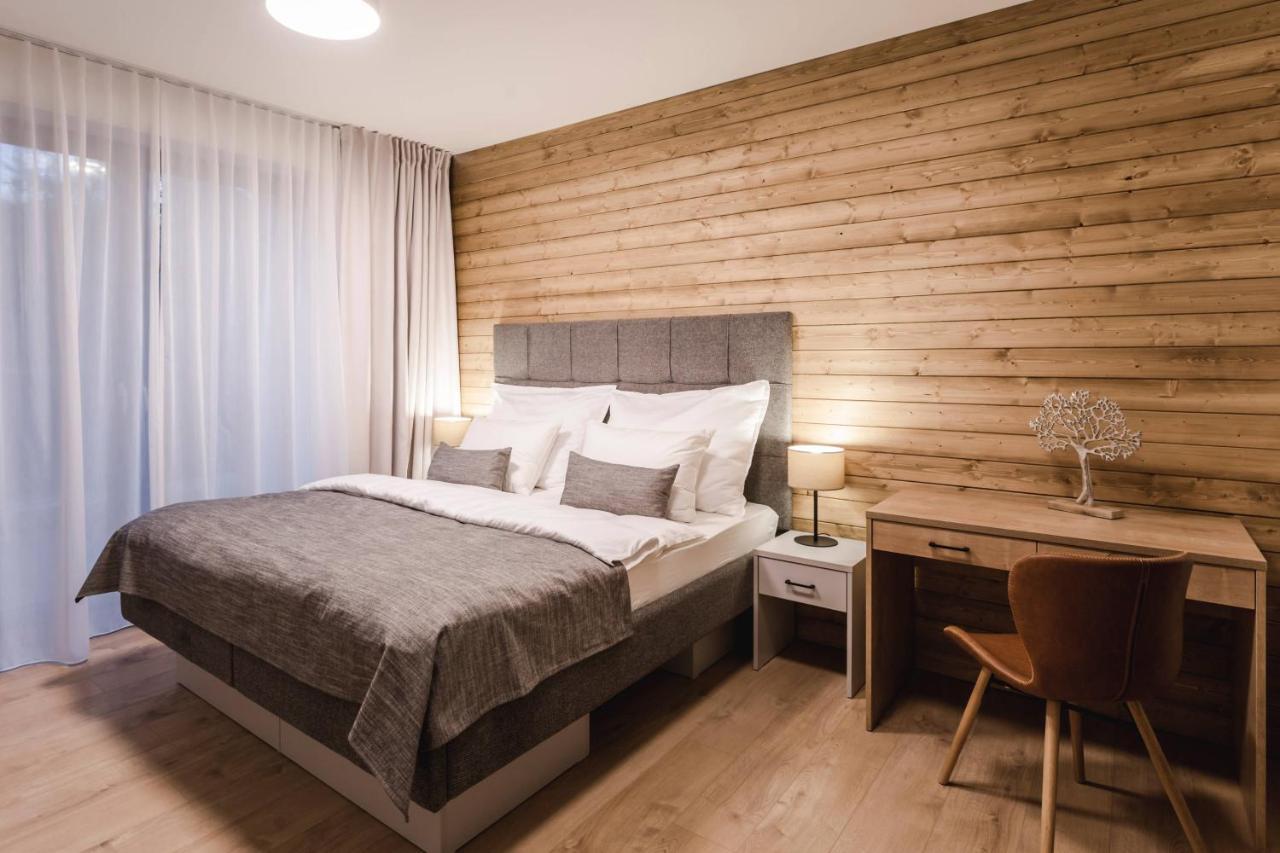 Arietes Marmont Apartmany Štrbské Pleso Zewnętrze zdjęcie